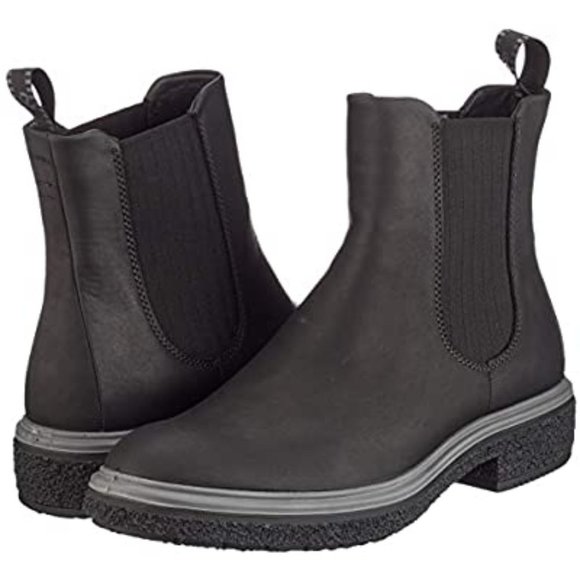 ECCO Crepetray Hybrid Women's Chelsea Boots - Picture 2 of 11